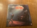 AC/DC Let There Be Rock LP Vinyl 1977 US PRESSWELL Edition w/Shrink Wrap RARE