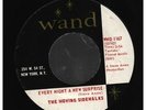 The Moving Sidewalks Need Me Vinyl Single 7inch Wand