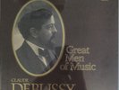 Time Life Great Men Of Music Claude Debussy *Sealed* 4 LP Vinyl Box Set Booklet