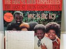 The East. St. Louis Gospelettes - Love Is The Key / Gospel Funk 1979 LP