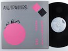 AU PAIRS Sense And Sensuality KAMERA LP VG+ uk with lyric sheet insert