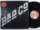 BAD COMPANY Self Titled RHINO R1-547491 2XLP VG+ europe audiophile reissue