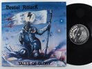 BRUTAL ATTACK Tales Of Glory ROCK-O-RAMA LP VG+ germany