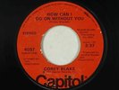 70s Soul 45 - Corey Blake - How Can I Go On Without You - Capitol - mp3