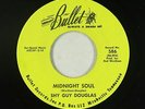 Funk Blues Mod 45 - Shy Guy Douglas - Midnight Soul - Bullet - NM mp3