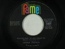 Funk Soul 45 - George Jackson - Find 'Em, Fool 'Em and Forget 'Em - Fame VG+ mp3