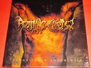 Rotting Christ: Thanatiphoro Anthologio 3 LP Clear Vinyl Record Box Set 2010 NEW