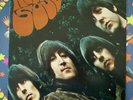 The Beatles  ( RUBBER SOUL )  LP  1988 NM/NM  RAINBOW LABEL  LENNON /McCARTNEY