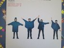 The Beatles  ( HELP  )  LP  1988 EX/EX  RAINBOW LABEL STEREO  LENNON McCARTNEY