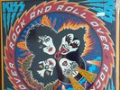 Kiss Rock And Roll Over '76 Early 1st Pressing No Corky Credit SEALED Vinyl LP