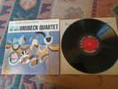 Dave Brubeck Quartet 'Time Out' 1960s Decca/Gloversville Press lp EX/VG+