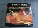 Queen - Live Killers - Album Vinyl Doppel LP 1979 gut bis sehr gut erhalten