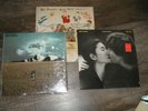 BEATLES John Lennon Albums - Mind Games -  Walls and Bridges - Double Fantasy