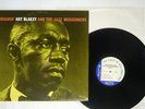 ART BLAKEY & THE JAZZ MESSENGERS MOANIN BLUE NOTE ST46516 US VINYL LP