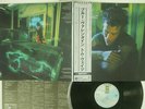 TOM WAITS BLUE VALENTINE ASYLUM P-10604Y JAPAN OBI VINYL LP