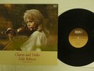LOLA BOBESCO CHARM AND VIOLIN LIBERO UPS-3126-L JAPAN VINYL LP