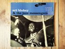 Blue Note BST 84029 - The Big Beat - ART BLAKEY & THE JAZZ MESSENGERS