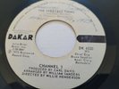 Rare Northern Modern Soul 45 Record Channel 3 Sweetest Thing Dakar VG+ PROMO