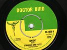 STRANGER COLE & PATSY - TONIGHT / GIVE ME THE RIGHT - DOCTOR BIRD