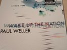 paul weller wake up the nation vinyl lp