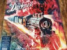 The Darkness - One Way Ticket to Hell...And Back (Parental Advisory, 2005) vinyl