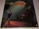 AC/DC Let There Be Rock Vinyl LP 1977 Atco SD 36–151  First USA Pressing EX+/VG
