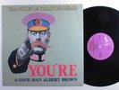 DUKES OF STRATOSPHEAR You're A Good Man Albert Brown VIRGIN 12