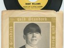 Hear -Rare Garage 45 & P/S- Ronny Williams- Move Up A Little Closer Baby- Gold