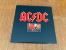 AC/DC 3-Record Set LP BOX Set 1981 w/Angus Poster RARE