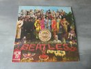 The Beatles Sgt. Pepper's Lonely Hearts Club Band German vinyl album lp