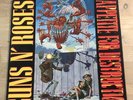 GUNS N’ ROSES ‘Appetite For Destruction’ 1987 Vinyl LP + Inner Sleeve