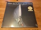 Star Wars “Return of the Jedi” 12 Inch Limited Edition Gold Coloured Vinyl - New
