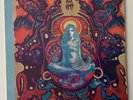 Randy Burns - EVENING OF THE MAGICIAN - LP 1968 - ESP Disk 1089