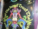 THE INSECT TRUST S/T LP CAPITOL RAINBOW LABEL PROMO? CIRCULAR PUNCH HOLE 1968
