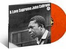 JOHN COLTRANE - A Love Supreme (2022) LP marbled black/orange vinyl