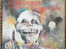 SCARY STORIES TO TELL IN THE DARK LP-GEORGE IRVING RARE CAEDMON SCHWARTZ-HEAR