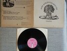 TRAFFIC-JOHN BARLEYCORN MUST DIE-ORIGINAL 1st ISSUE LP ON PINK ISLAND LABEL-1970