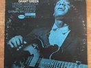 Blue Note Jazz Vinyl Grant Green Feelin The Spirit
