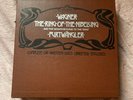 Wagner Ring Nibelung Reingold Furtwangler Seraphim 19 LP Vinyl 1953 Libretto