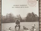 GEORGE HARRISON ALL THINGS MUST PASS 3LP VINYL BOX SET PROMO FACTORY SEALED NEW 