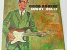 Buddy Holly ‎Good Rockin' SEALED LP Vinyl Record Vocalion VL 73923 1971 Mint NOS