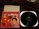 Elvis Presley Elvis Golden Records LPM-1707 RE  RARE Blue Titles