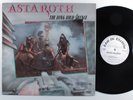 ASTAROTH The Long Loud Silence RAVE-ON EP VG++/VG+ 45rpm holland with insert