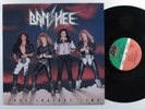 BANSHEE Race Against Time ATLANTIC LP VG++