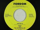 Funk 45 - Ernie & the Top Notes - Dap Walk - Fordom (1st press) - mp3
