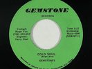 Funk Garage 45 - Gemstones - Cold Soul - Gemstone - VG+ mp3 - rare
