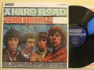 JOHN MAYALL LP HARD ROAD **ORIGINAL PRESS** STEREO PARTIAL SHRINK VG+ 1967