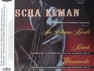 MISCHA ELMAN BRUCH + WIENAWSKI ANALOGPHONIC  LP-43122  DECCA LXT-5222
