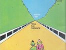 Simon Finn Pass The Distance NEAR MINT Antarctica Vinyl LP