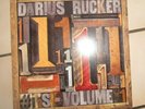 Darius Rucker: #1s Volume 1 Exclusive Ltd Edition Red Colored Vinyl LP